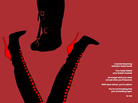 HIDDEN DESIRE the archive art project - 18+ NSFW - Digital Edition - PDF Download